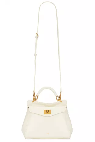 Lucia Classic Top Handle Bag