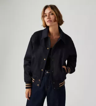 Lennox Varsity Jacket Bold Play