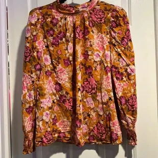 Floral Spring Blouse