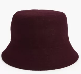 Wool Bucket Hat