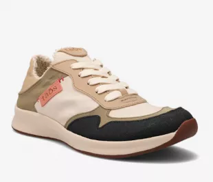 Footwear Women's Direction Light Blue/Blue Multi Sneaker