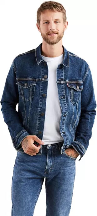 Men's Trucker Jacket