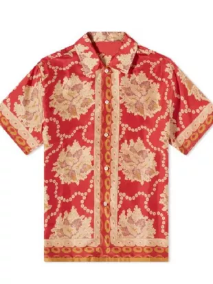 The Night Manager S02 Roxana Bolaños Printed Jacket