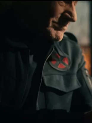 Avengers Doomsday Charles Xavier Jacket