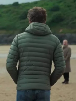 The Night Manager Seaaon 2 Tom Hiddleston Puffer Jacket