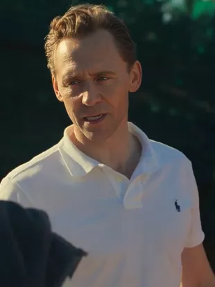 The Night Manager S02 Tom Hiddleston Polo Shirt