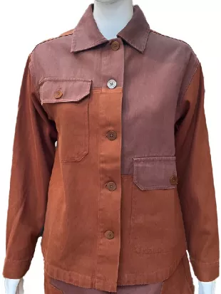 Hijack S02 Christine Adams Jacket