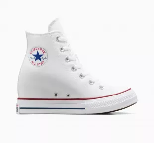 Chuck Taylor All Star High-Top Wedge Sneaker
