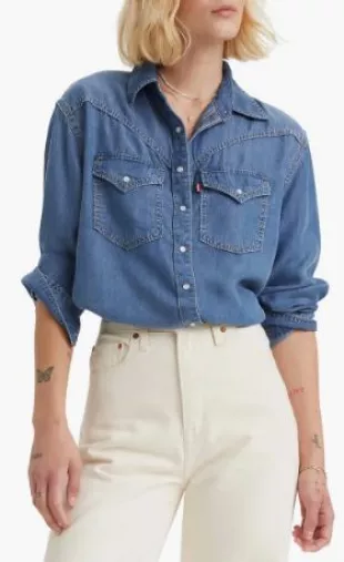 Sawyer Western Shirt