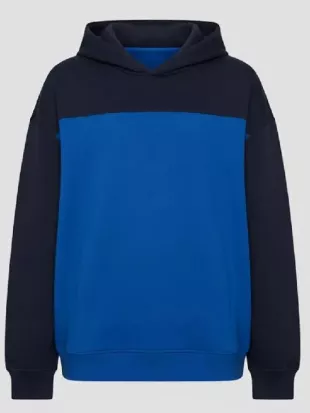 Sleepwalker 2026 Laird LaCoste Two-Tone Blue Hoodie