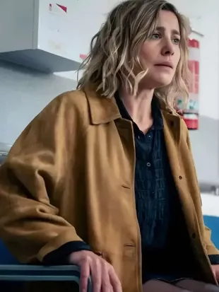 Dear Life Brooke Satchwell Brown Jacket
