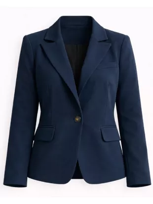 General Hospital S63 Brook Lynn Blue Blazer