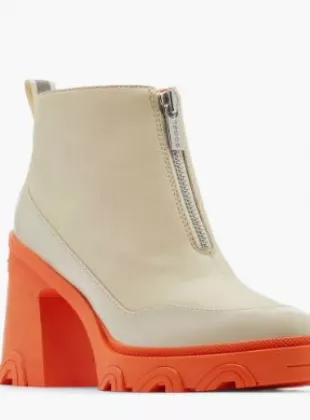 Brex™ Heel Zip Bleached Ceramic/Optimized Orange