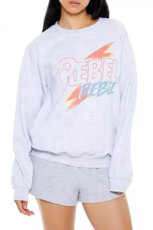 Rebel Rebel Sweater