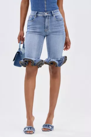 London Bermuda Short