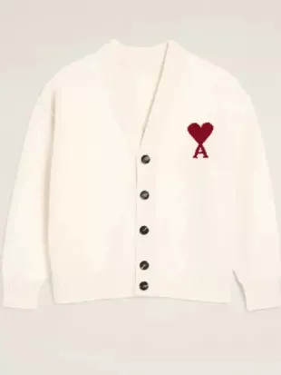 Relationship Goals 2026 Method Man Heart Cardigan