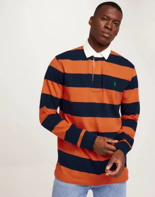 LS Rugby M3-Long Sleeve-Knit