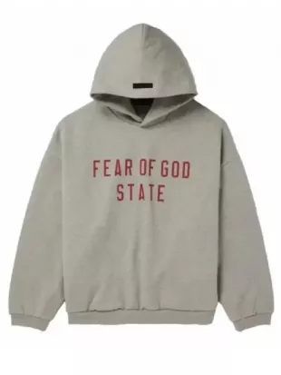 Relationship Goals Method Man Fear Of God State Hoodie