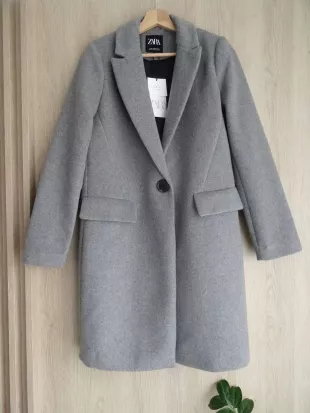 Masculine Coat
