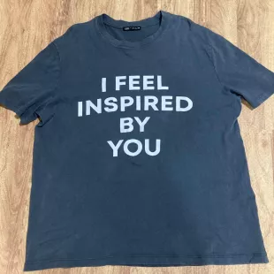 I Feel Inspired by You Tee