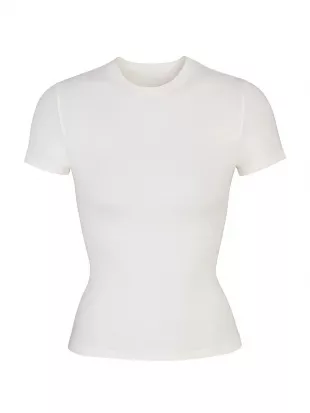Cotton Jersey T Shirt