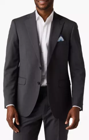 Performance Tailored Fit Suit Separate Jacket