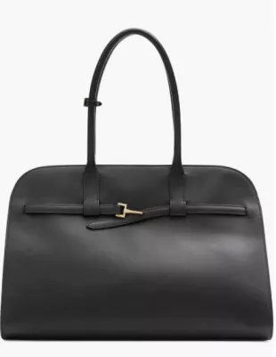 Leather Briefcase Bag