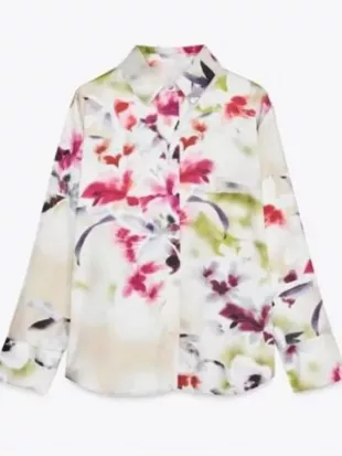 Beyond The Gates 2026 Kenjah McNeil Floral Shirt