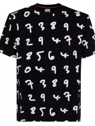 The Valley Persian Style Reza Farahan Number Tee