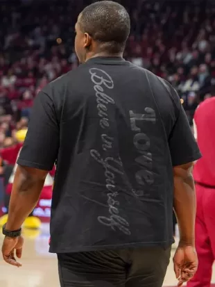 Carolina Staff My Favorite Coach Is A Woman Shirt