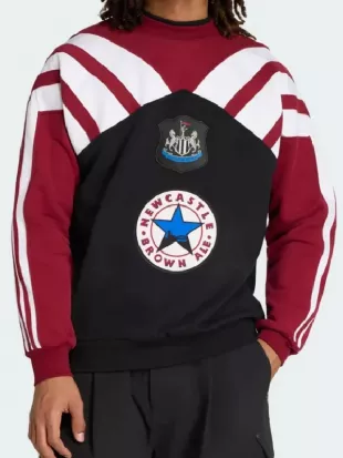 Newcastle United 95/96 Sweatshirt