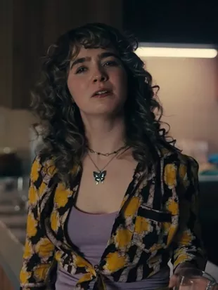 Ponies 2026 Twila Hasbeck Printed Top