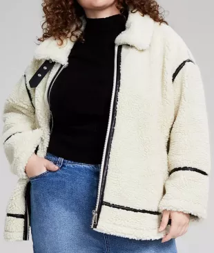 Sherpa Jacket