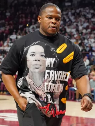 My Favorite Coach Is A Woman Shirt