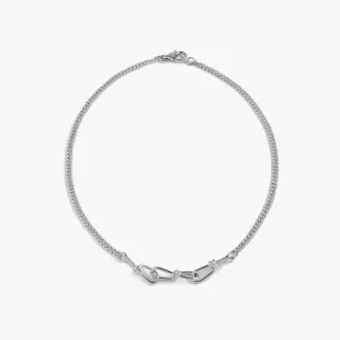XS Wire Chain Necklace