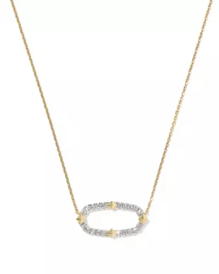Lab Grown Astrid Diamond Pendant