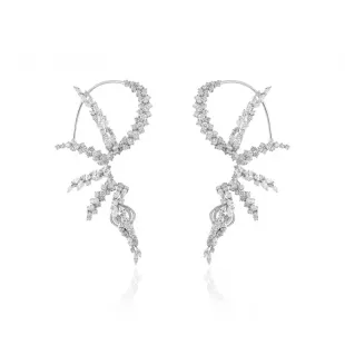 Y Couture Clip Earring