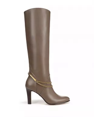 Tarian Knee High Boot