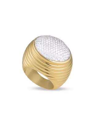 Grab N Go Diamond Ring