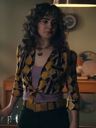 Ponies S01 Twila Hasbeck Printed Top