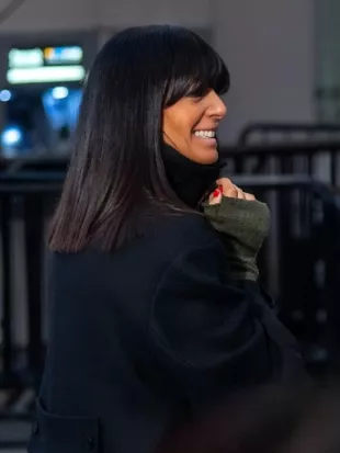 The Piano S04 Claudia Winklemen Black Peacoat