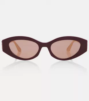30Montaigne B6I cat-eye sunglasses