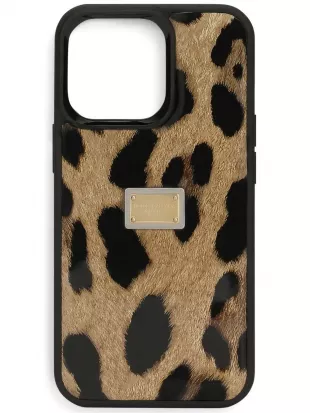 Leopard iPhone Case