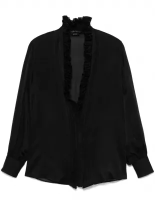 Silk Blouse