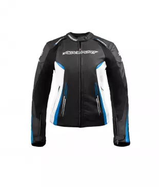 Black Leather Motorcycle Jacket