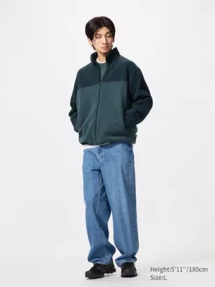 Fleece Full Zip Jacket