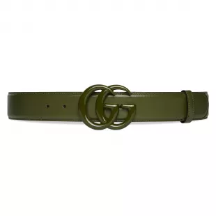 Gg Marmont Wide Belt