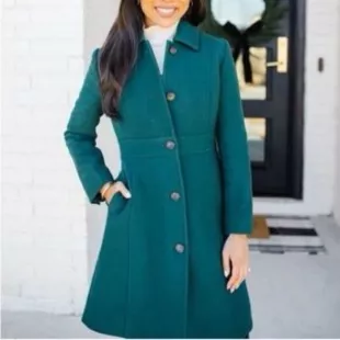 Classic Lady Day Coat