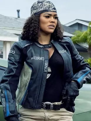 The Rip Teyana Taylor Leather Jacket