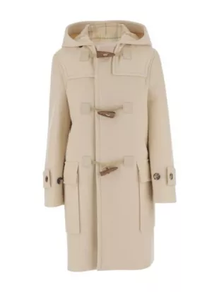 The Traitors UK S4 Claudia Winkleman Duffle Coat